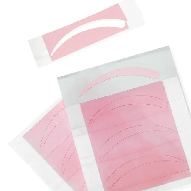 Balea Koude Waxstrips Wenkbrauwen 20.0 St