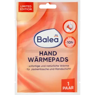 Balea Balea Handwarmer (1 Paar)