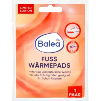Balea Balea Voetenwarmer (1 Paar)