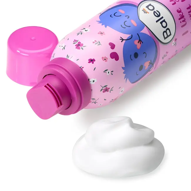 Balea Doucheschuim I Like You Berry Much 200.0 ml