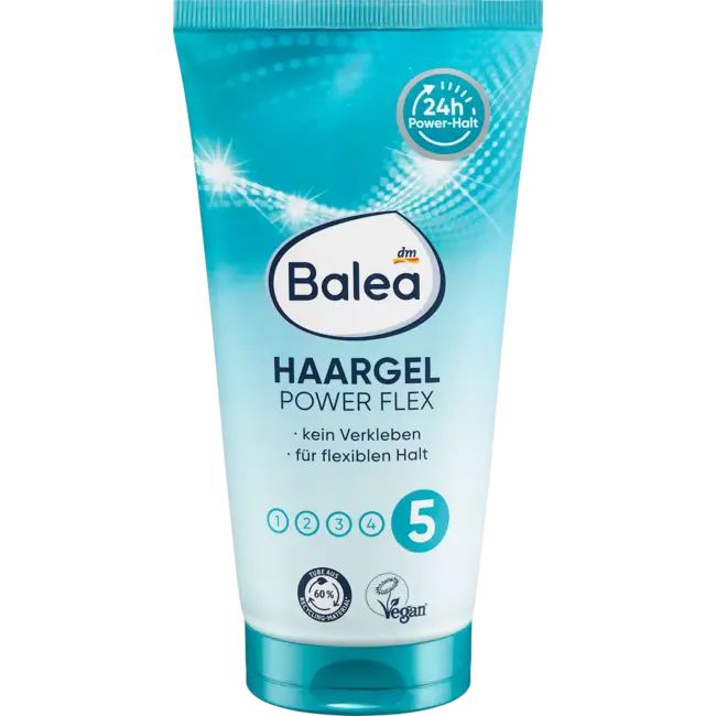 Balea Haargel Power Flex 150.0 ml