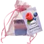 Balea Badblokje Lotusbloem of Bosbes 50.0 g