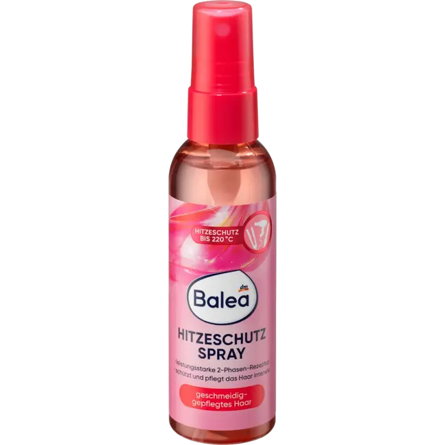 Balea Hittebeschermingsspray 2-fasen, Reisformaat 75.0 ml