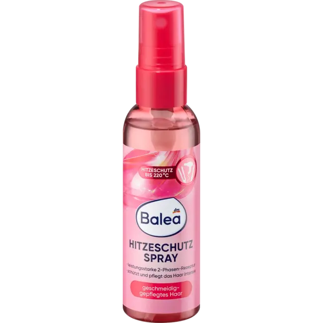 Balea Hittebeschermingsspray 2-fasen, Reisformaat 75.0 ml