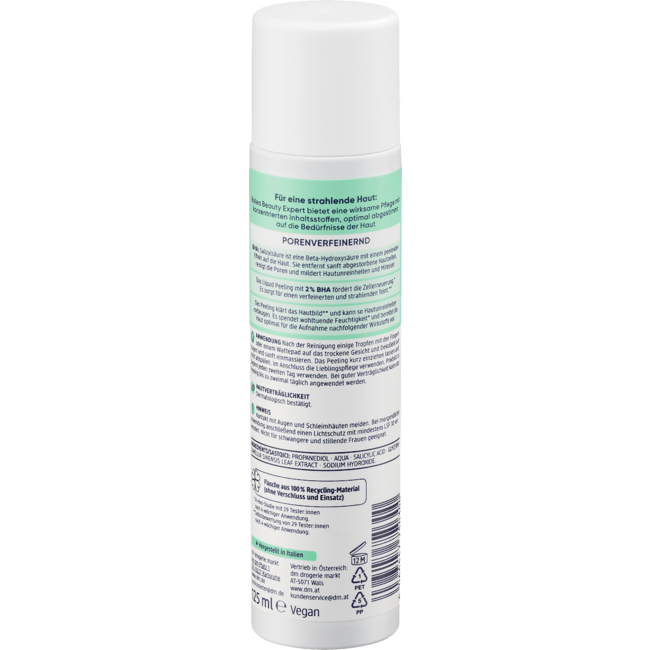 Balea Peelingtoner Beauty Expert 125.0 ml