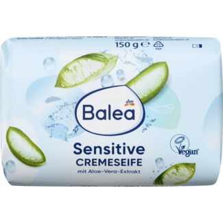 Balea Balea Vaste Crèmezeep Sensitive
