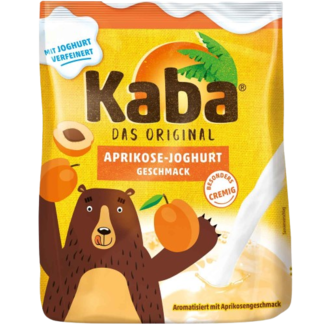 Kaba Kaba Drankpoeder Abrikoos Yoghurt 400g