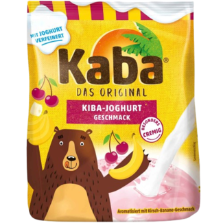 Kaba Kaba Drankpoeder Kiba Yoghurt 400g