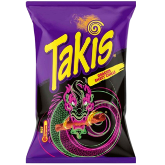 Takis Takis Dragon Sweet Chilli 100g
