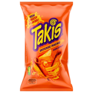 Takis Takis Intense Nacho Non-Spicy 100g