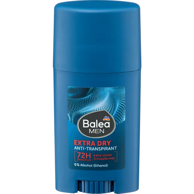 Balea MEN Antitranspirant Deostick Extra Dry 50.0 ml
