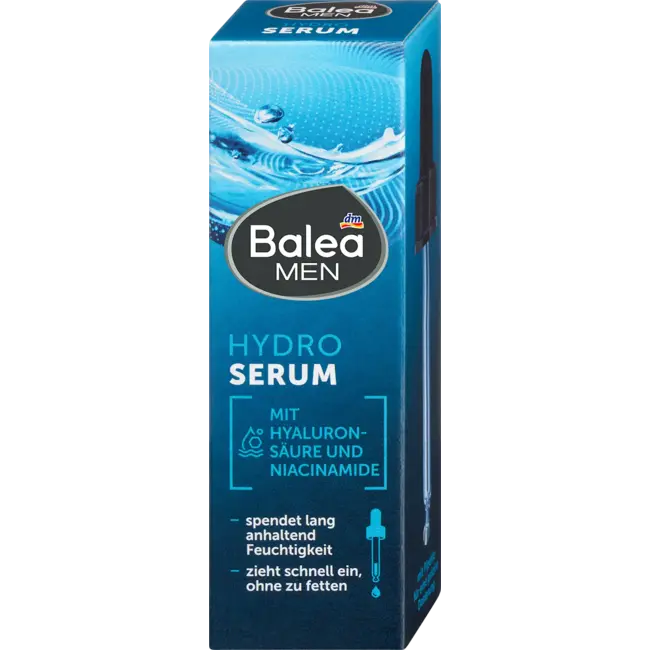 Balea MEN Hydro Serum 30.0 ml