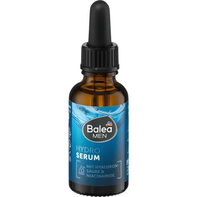Balea MEN Hydro Serum 30.0 ml