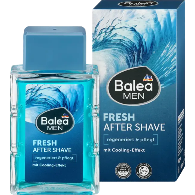Balea MEN After Shave Lotion 100 ml