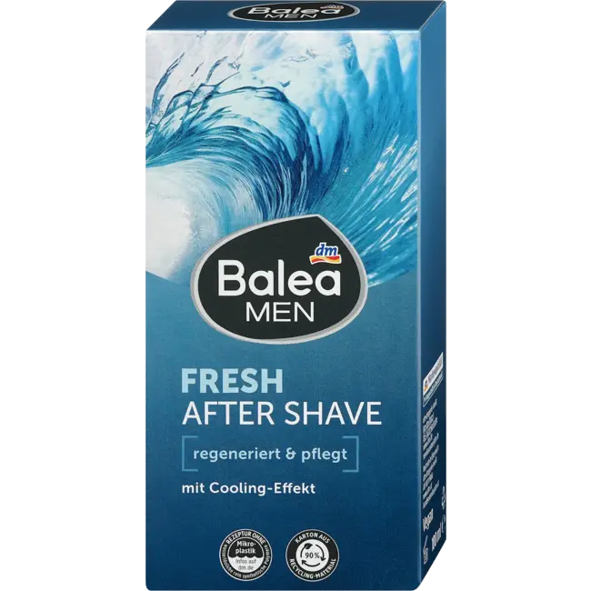 Balea MEN After Shave Lotion 100 ml