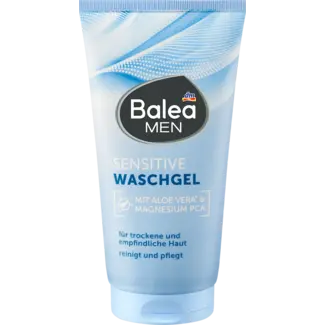 Balea MEN Balea MEN Wasgel Sensitive