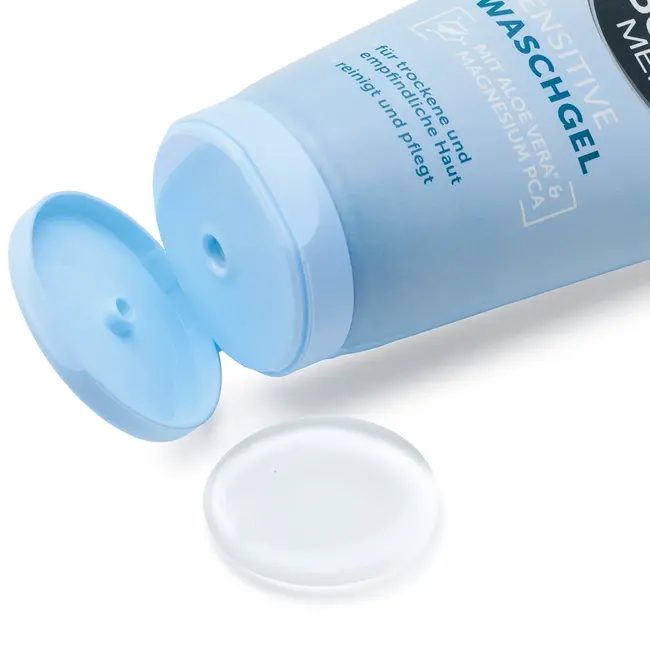 Balea MEN Wasgel Sensitive 150 ml