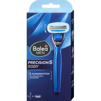Balea MEN Balea MEN Scheermes Precision Body 1 St