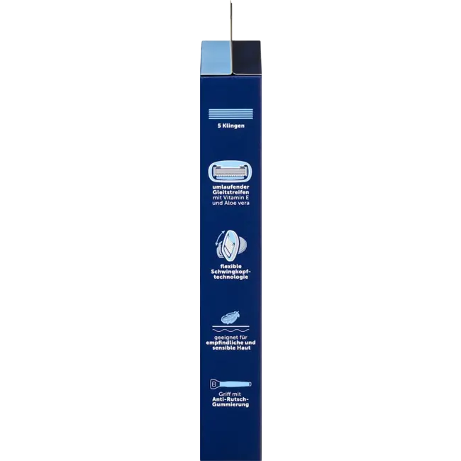 Balea MEN Scheermes Precision Body 1 St