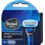 Balea MEN Navulmesjes Precision Body 4st
