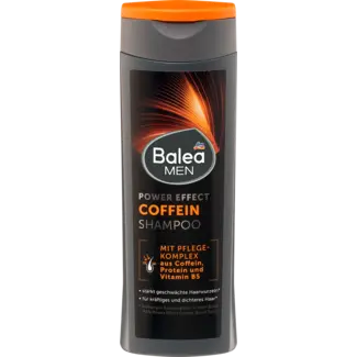 Balea MEN Balea MEN Power Effect Caffeine Shampoo