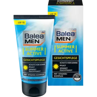 Balea MEN Balea MEN Gezichtscrème Summer Active