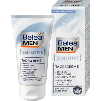 Balea MEN Balea MEN Gezichtscrème Sensitive