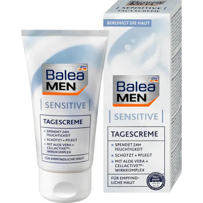 Balea MEN Gezichtscrème Sensitive 75 ml