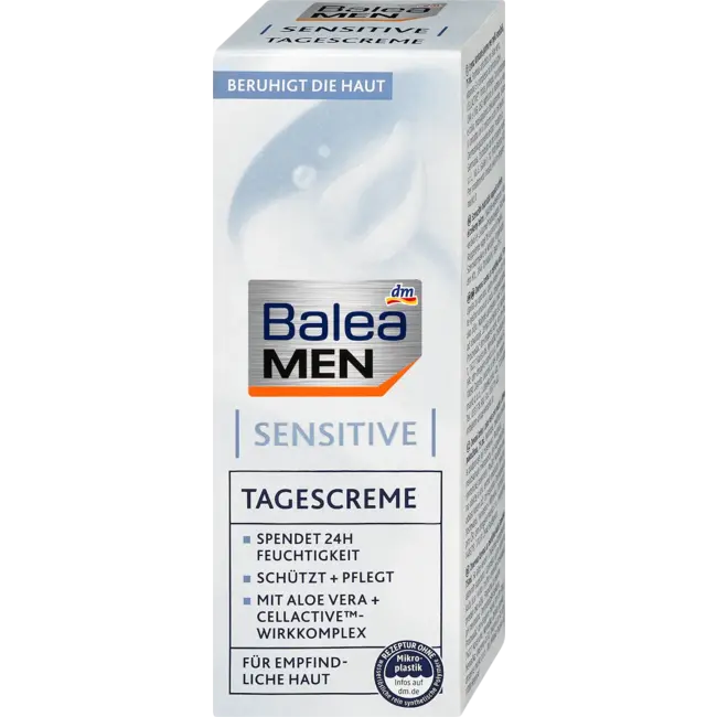 Balea MEN Gezichtscrème Sensitive 75 ml