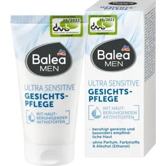 Balea MEN Balea MEN Gezichtscrème Ultra Sensitive