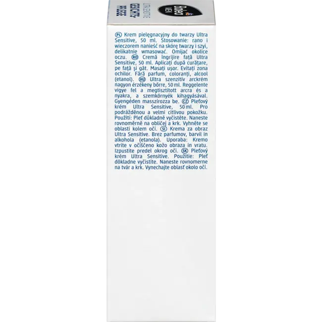 Balea MEN Gezichtscrème Ultra Sensitive 50 ml