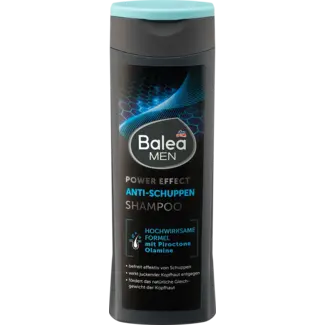 Balea MEN Balea MEN Shampoo Power Effect Anti-Roos