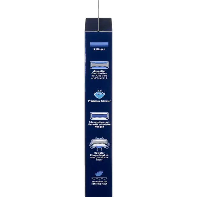 Balea MEN Scheermes Precision5 Flex-pro 1 St