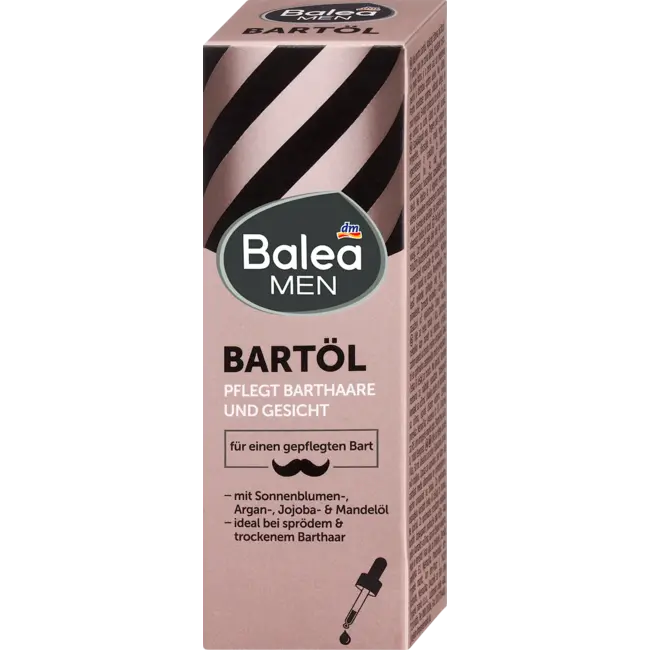 Balea MEN Baardolie 50 ml