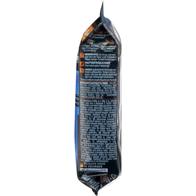 Balea MEN Wegwerpscheermesjes 3-mesjes 8st