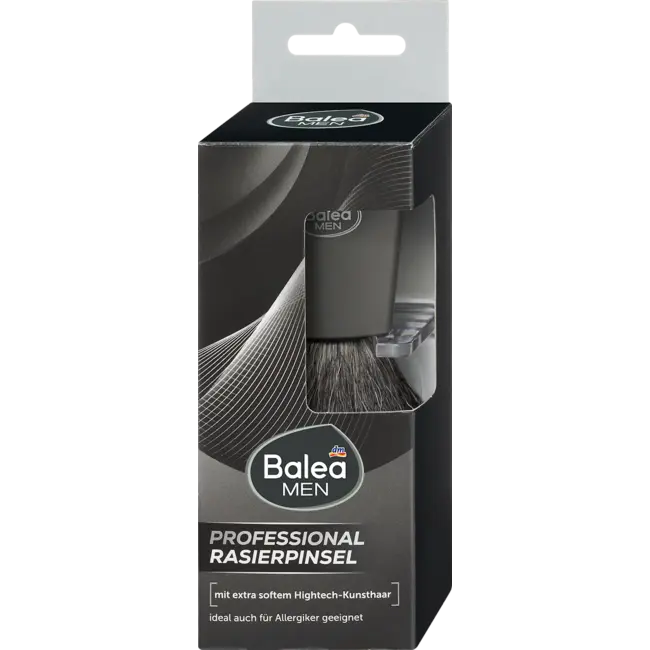 Balea MEN Scheerkwast Professional 1St