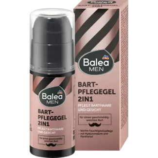 Balea MEN Balea MEN Baardverzorging Gel 2in1