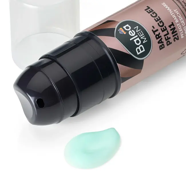 Balea MEN Baardverzorging Gel 2in1 50 ml