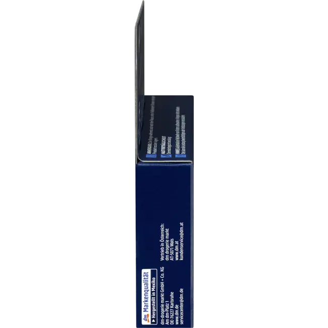 Balea MEN Navul Scheermesjes Precision5 Flex-pro 4st