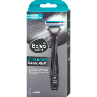 Balea MEN Balea MEN 3-Mesjes Scheermes