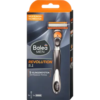 Balea MEN Balea MEN Revolution 5.1 Scheermes 1 St