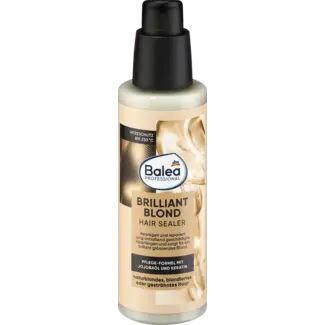 Balea Professional Balea PROFESSIONAL Leave-in Serum Brilliant Blond Hair Sealer