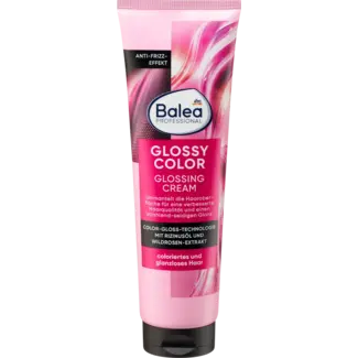 Balea Professional Balea PROFESSIONAL Glossy Color Glossing Cream Glansbehandeling