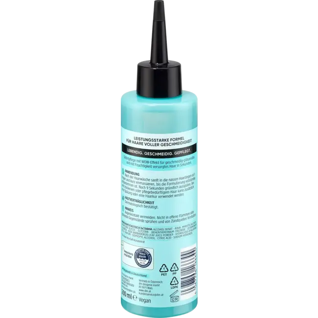 Balea PROFESSIONAL Magical Water Aqua Hyaluron 200.0 ml