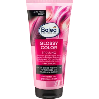Balea Professional Balea PROFESSIONAL Conditioner Glossy Color