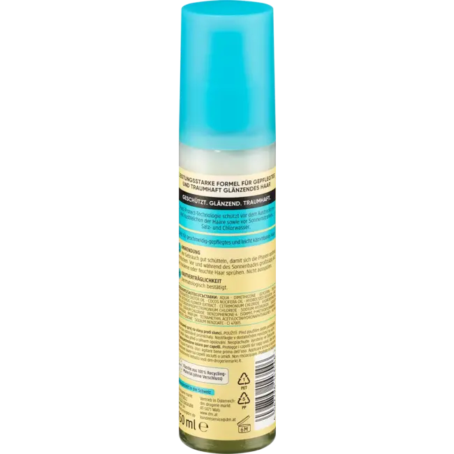 Balea PROFESSIONAL Zonneprotectie Spray 150 ml