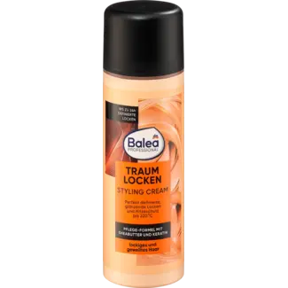 Balea Professional Balea PROFESSIONAL Styling Cream Droomkrullen