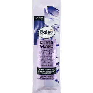 Balea Professional Balea Professional Haarkuur Instant Care Zilverglans