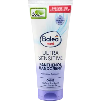 Balea MED Balea MED Handcreme Ultra Sensitive