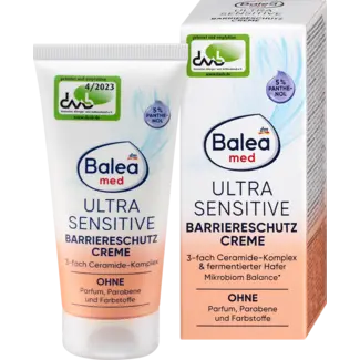 Balea MED Balea med Dagcrème Barrièrebescherming Ultra Sensitive